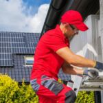 Environmental Impact and Economic Contribution of Heat Pumps